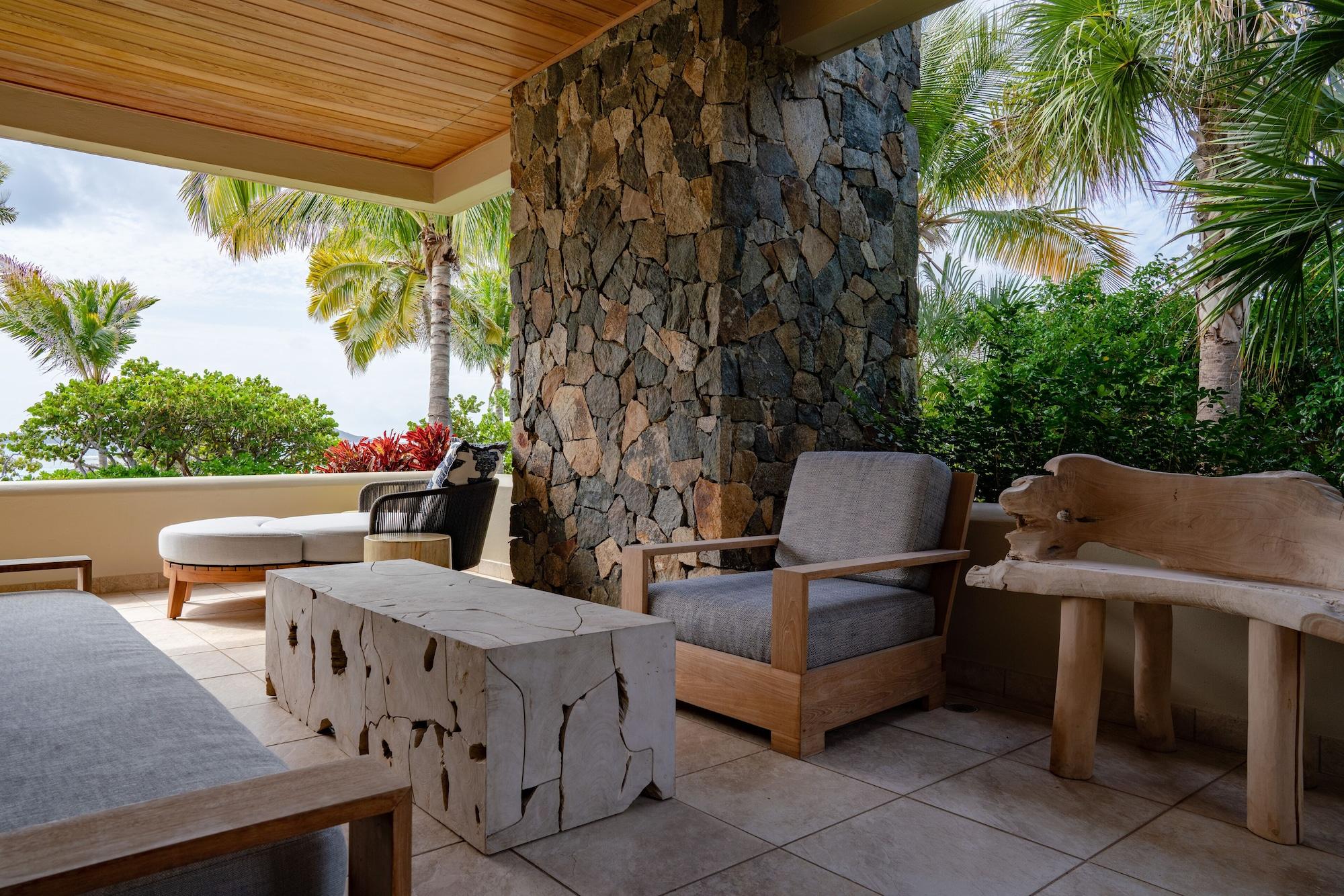 Rosewood Little Dix Bay Hotel Spanish Town Exterior photo