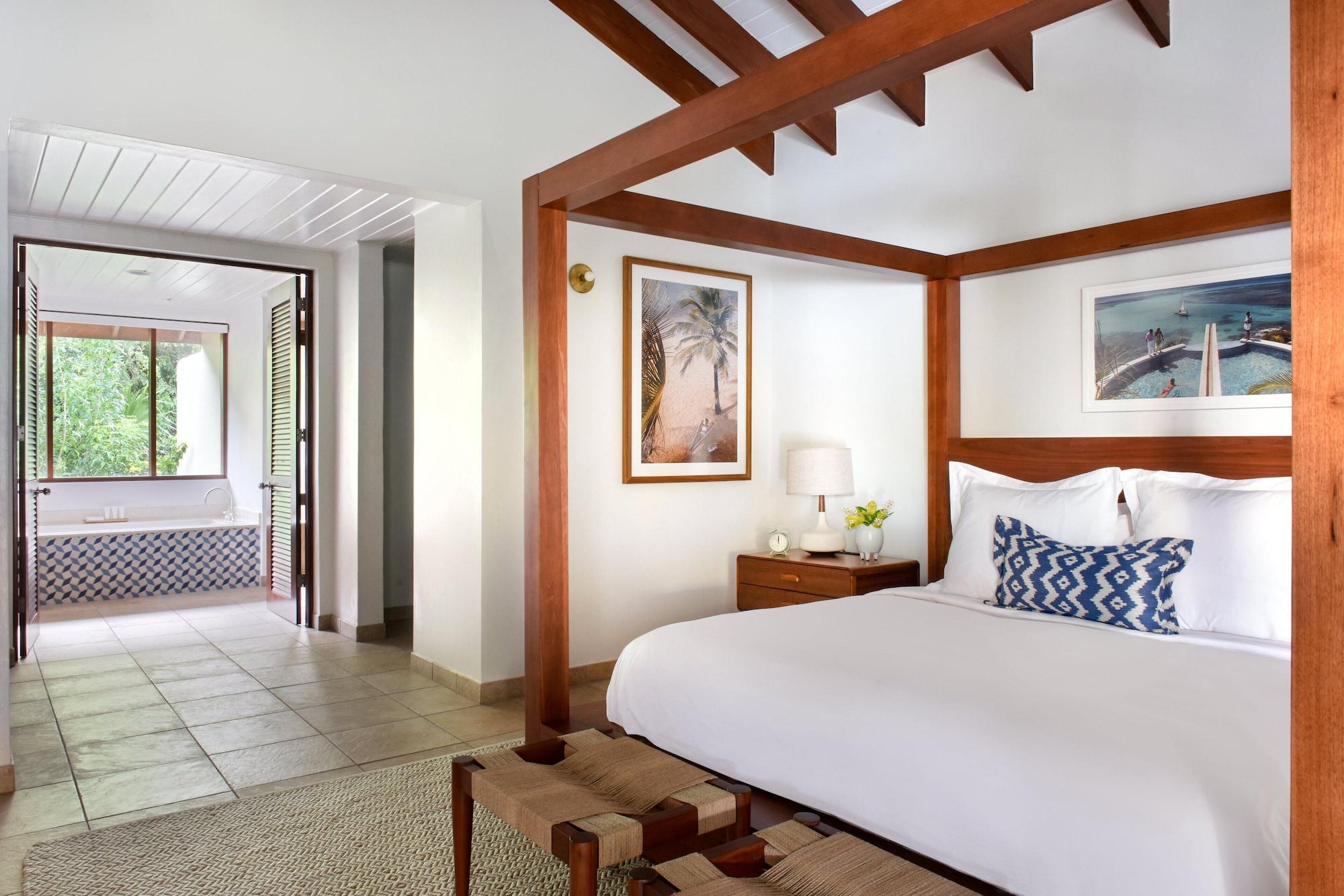 Rosewood Little Dix Bay Hotel Spanish Town Exterior photo