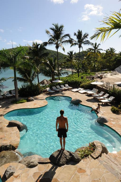 Rosewood Little Dix Bay Hotel Spanish Town Exterior photo