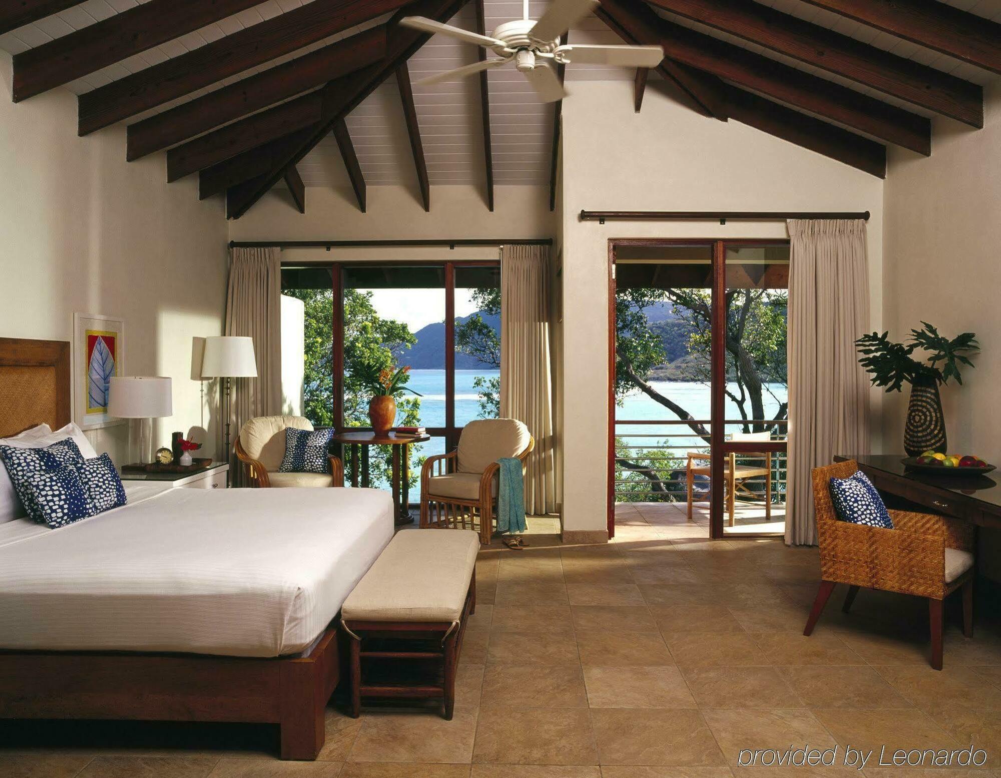Rosewood Little Dix Bay Hotel Spanish Town Room photo